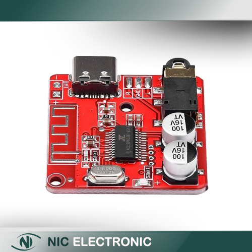 ماژول بلوتوث صوتی HW770 با سوکت TYPE-C