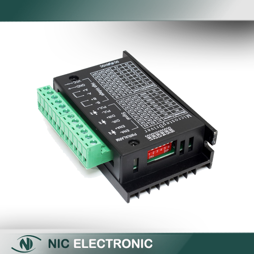 درایور استپر موتور TB6600 قابدار 4 آمپر
